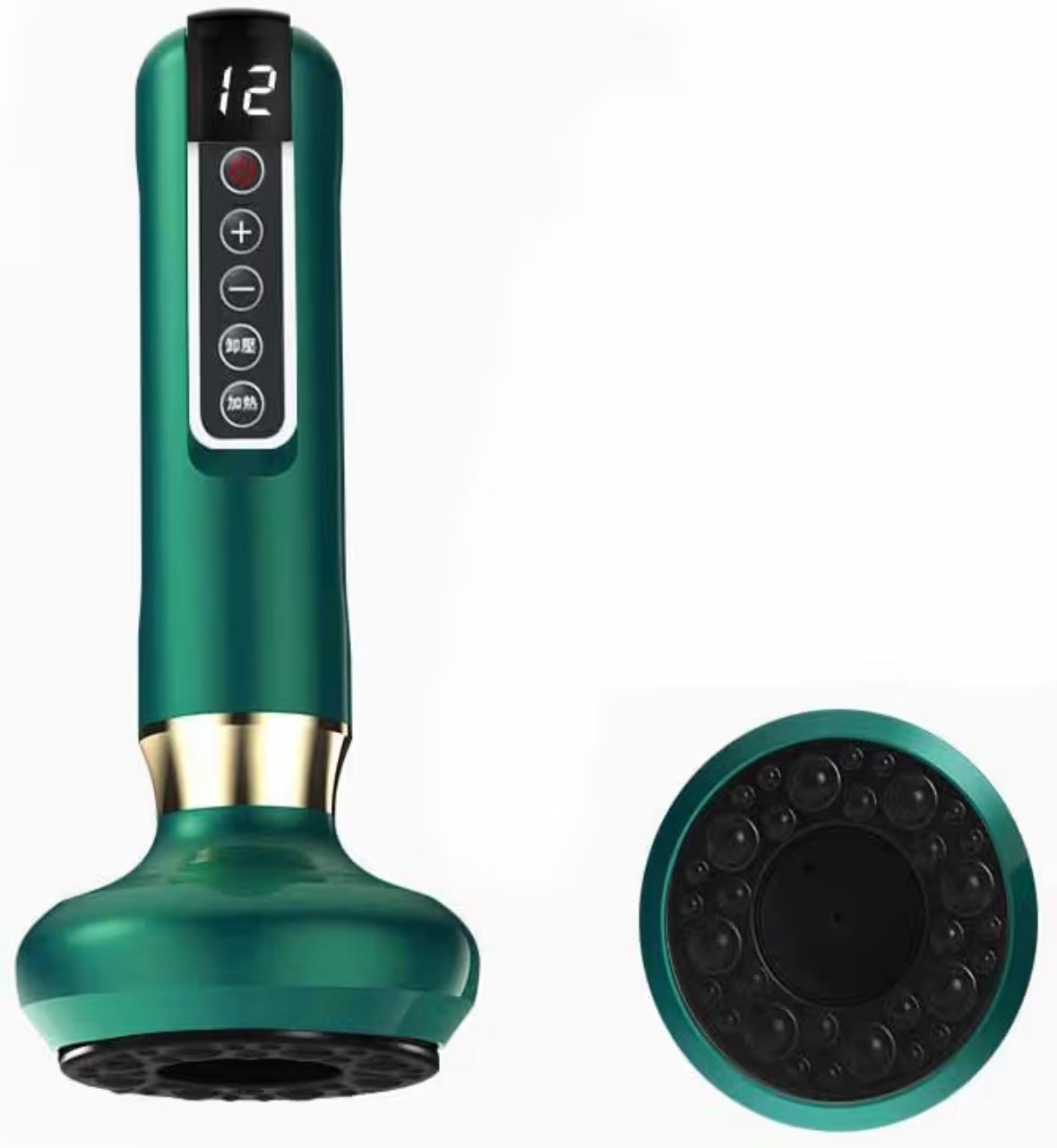 Machine Électrique Anti-Cellulite & Massage Corps